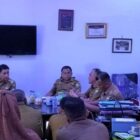 Pj Bachyuni Deliansyah Datangi Opd Satu Persatu