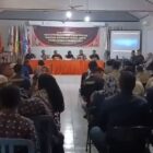 KPu Tebo Tetapkan Dpt Berjumlah 262.261