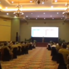 Dalam sambutan tersebut, gubernur Al Haris juga menyampaikan ucapan terima kasih kepada seluruh camat se-provinsi Jambi yang telah berkesempatan hadir pada kegiatan yang memiliki makna strategis dalam upaya membangun koordinasi dan sinergisitas antara provinsi dan kabupaten kota.