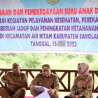 Pj Bupati Bachril Bakri Canangkan Program Pembinaan Dan Pemberdayaan 