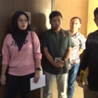 Pasutri Peragakan 38 Adegan Pada Rekonstruksi Pembunuhan Sadis