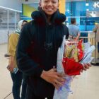 Bintang Aditya Pratama. Antoni Atlit Taekwondo