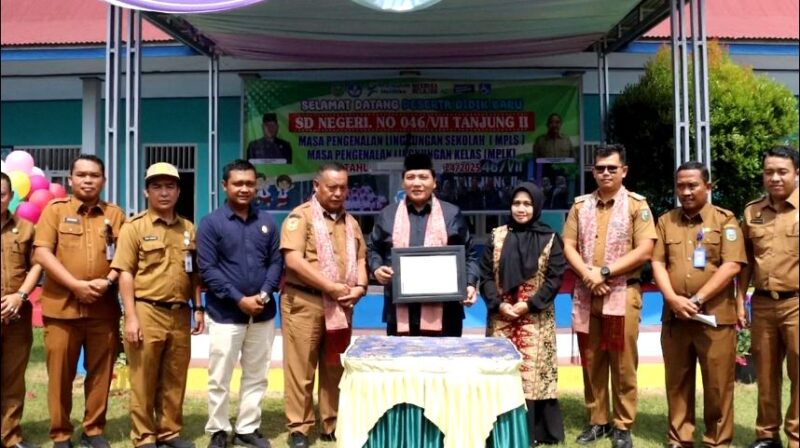 Launching ULD dan Transisi PAUD ke SD