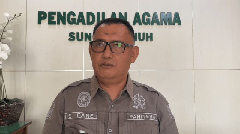 348 Pasangan Suami Istri di Kerinci dan Sungai Penuh Bercerai-Dewi Wilona-JambiTV