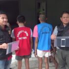 Tersangka Pembobolan Rumah Jual Hasil Curian Untuk Beli Sabu dan Main Judi Slot-rudi-Jambitv  