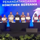 Dinas Kominfo Provinsi Jambi Hadiri Kolaborasi SSN 2024 di Bali
