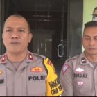  Kompol Andi Musahar, Waka Polres Muaro Jambi 