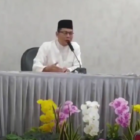 Agus Sudibyo Kepala BPS Provinsi Jambi-Jektvnews-
