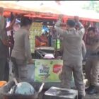 PKL Nakal Ditertibkan