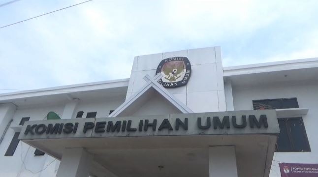 KPU Kabupaten Batanghari