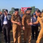 Wagub Sani Hadiri PKKMB UNJA Tahun Ajaran 2024-2025