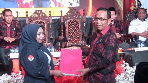 Pasca Verifikasi Berkas Paslon.