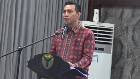 Bupati Batanghari, Muhammad Fadhil Arief