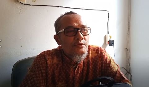 Kepala Bidang Peternakan Dinas Perkebunan dan Peternakan Batanghari, Afrizal