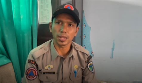 Kepala Bidang Perlindungan Sosial Dinas Sosial Batanghari, Solihin