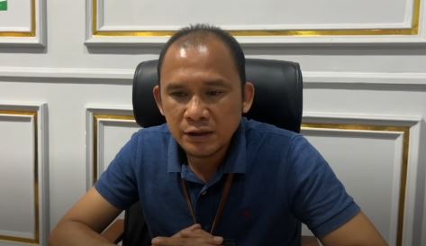 Sekretaris Percepatan Program MBG Kabupaten Batanghari, Ahmad Kurniadi