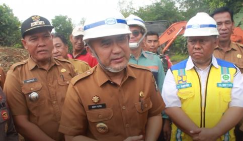 Bupati Bungo, Dedy Putra