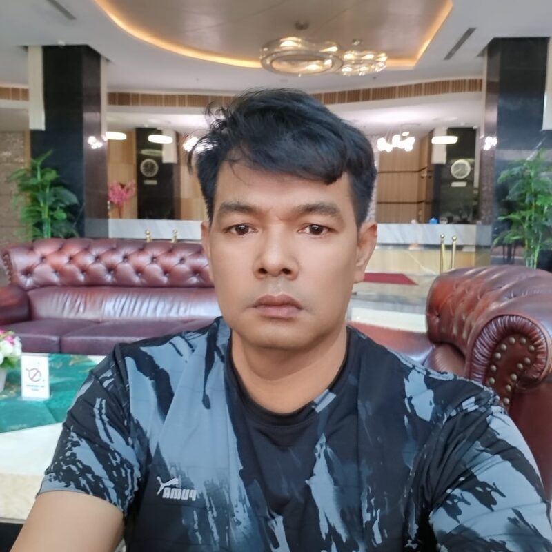 Mukhtadi Putranusa, Ketua Persatuan Artis Film Indonesia (PARFI) Jambi