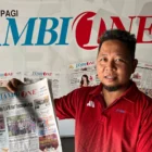 Jumeidi Khairul,  General Manager Jambi One