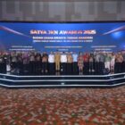Satya JKN Award 2025: Wujud Gotong Royong Bangsa Lindungi Pekerja