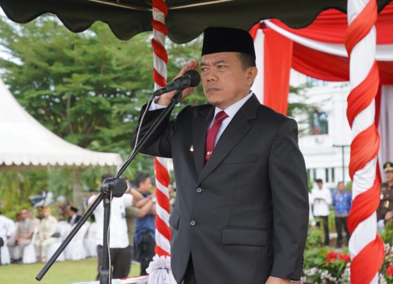 Gubernur Jambi, Al Haris