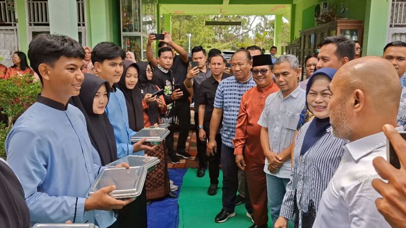 Program Nasional Makan Bergizi Gratis (MBG)