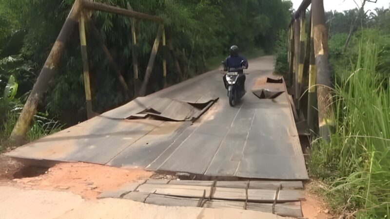 jembatan Air Hitam