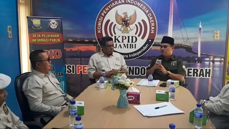 KPID Provinsi Jambi
