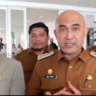 Bupati Bungo, Dedy Putra,