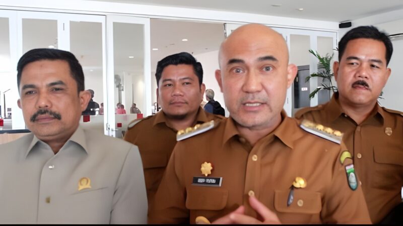 Bupati Bungo, Dedy Putra,