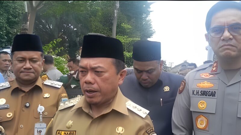 pelaksanaan Program Makan Bergizi Gratis