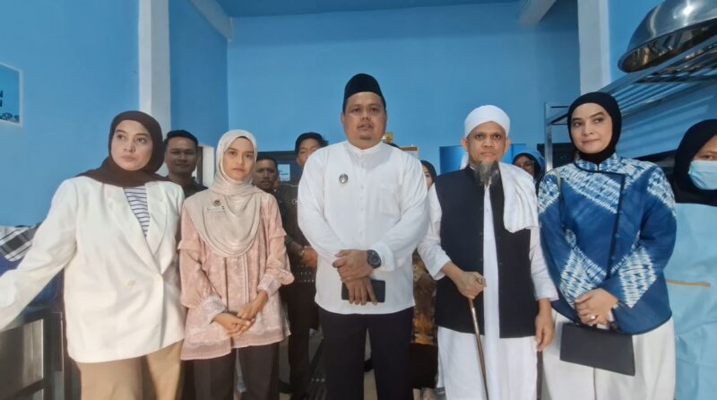tinjau SPPG