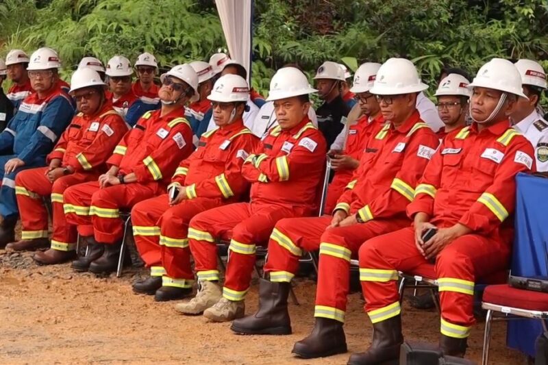 Gubernur Al Haris Buka Ruang Legal Sumur Minyak