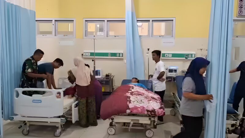 Puluhan Siswa di Muaro Jambi Keracunan MBG