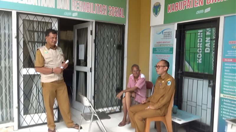 Dua Orang Telah Dikembalikan Ke Keluarga Mereka