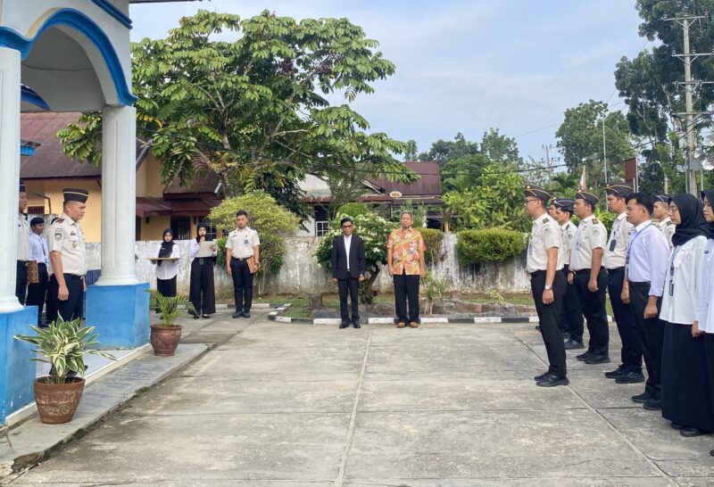 Kantor Imigrasi Bungo Canangkan Zona Integritas, Tegaskan Komitmen Raih Predikat WBK dan WBBM