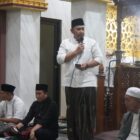 Safari Ramadan di Tabir Selatan, Bupati M. Syukur Sampaikan Komitmen Membangun Infrastruktur