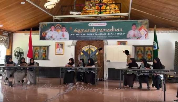 Lomba Semarak Ramadan Super Tangguh