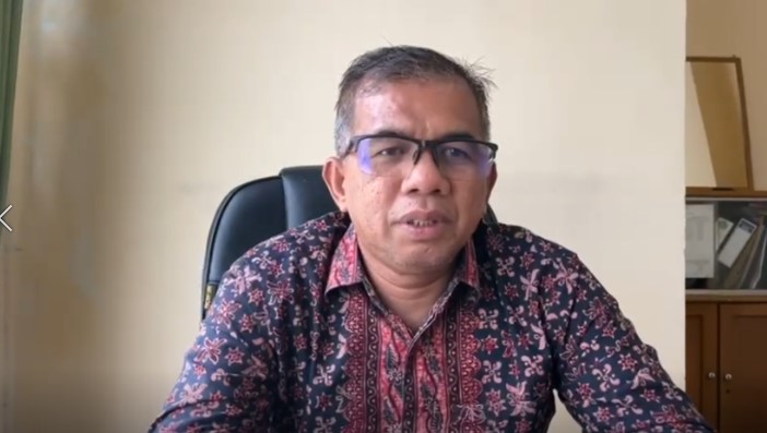 Kepala Kantor Kementerian Haji dan Umroh Kabupaten Batang Hari, Helmi