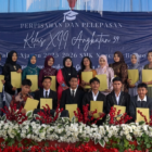 perpisahan siswa-siswi kelas XII tahun ajaran 2025/2026.