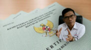 Kepala Ombudsman Jambi Saiful Roswandi