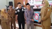 Bupati Dillah Luncurkan Barcode untuk Kotak Amal