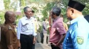 Kunjungi Bungo, Menteri PU RI
