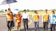 Kunjungan Menteri PU RI
