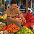 Harga Cabai Rawit Pasca-Idul Adha