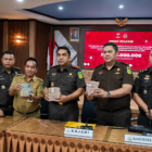 Kejari Tebo Sita Rp245 Juta dalam Dugaan Penyimpangan APBDes Sungai Pandan