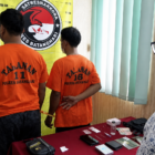 Bandar dan Kurir Sabu Ditangkap di Sridadi, Polisi Sita 17 Paket Sabu