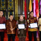 Gubernur Al Haris Buka Pekan Kebudayaan Daerah Jambi Elok Nian