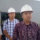 Kepala Dinas Perkebunan dan Peternakan Kabupaten Tanjung Jabung Timur, Riqo Yudha Wirja