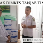 Sidak RSUD Nurdin Hamzah, Kadinkes Pastikan Stok Obat Aman. (Diedit oleh Gemini AI)